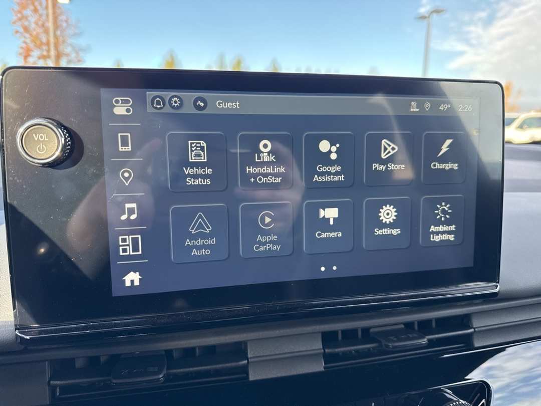 2026 Honda Prologue Touring - Image 32