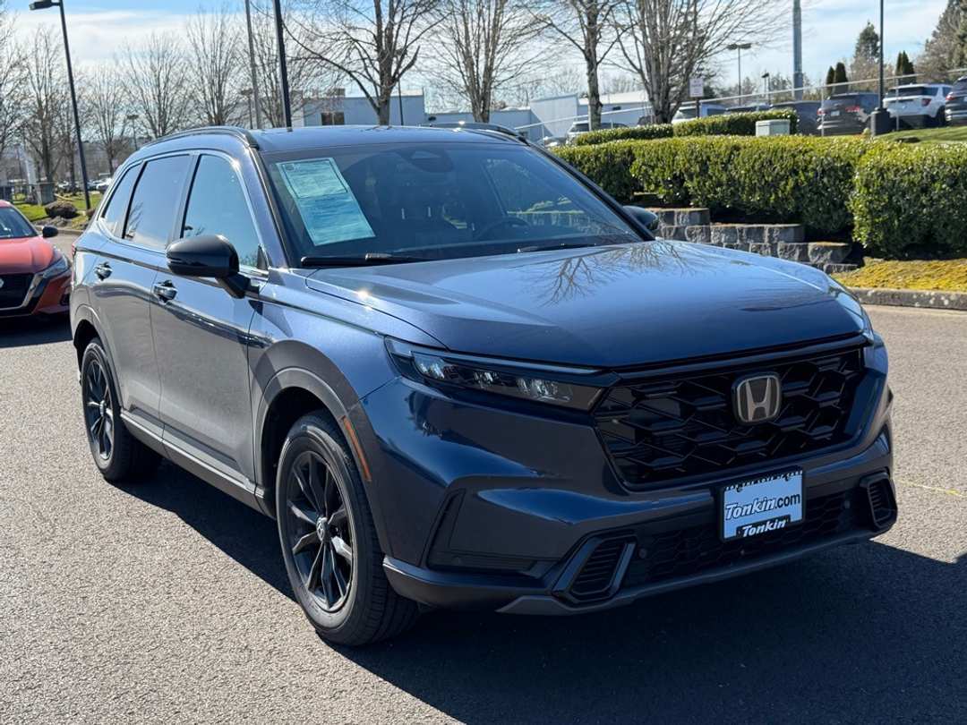 2024 Honda CR-V SportL - Image 2