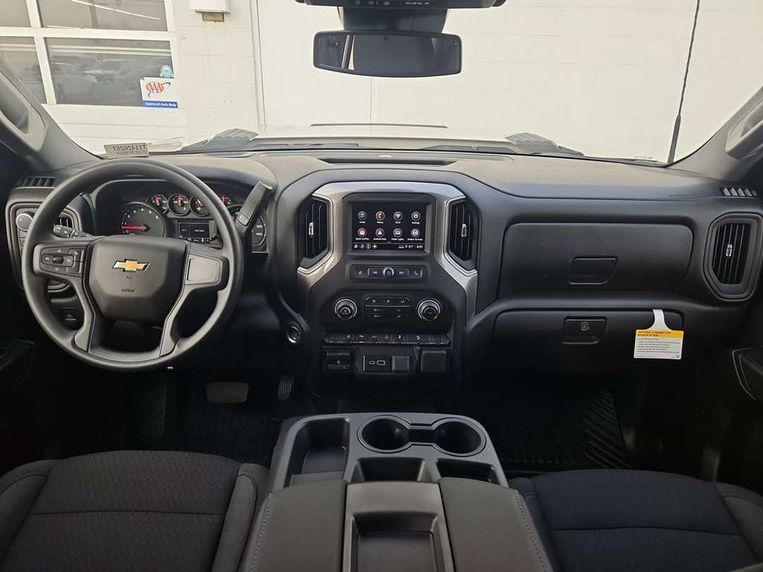 2026 Chevrolet Silverado 2500Hd Custom - Image 22