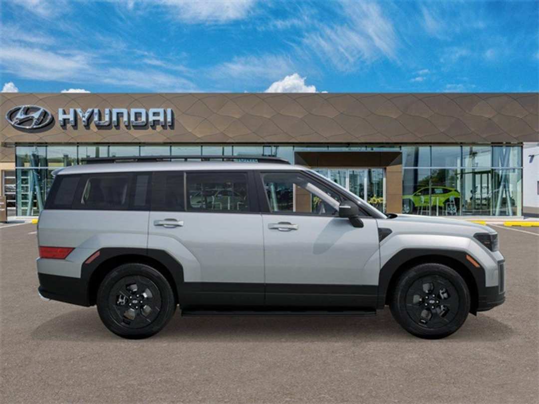 2026 Hyundai Santa Fe XRT - Image 7