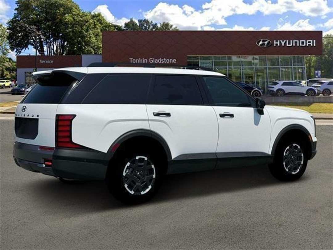 2026 Hyundai Palisade XRT Pro - Image 8