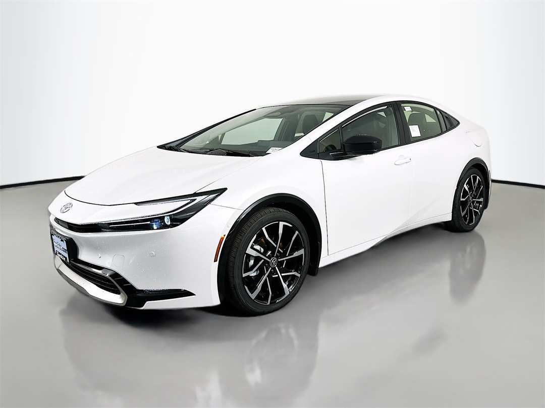 2026 Toyota Prius XSE Premium - Image 3