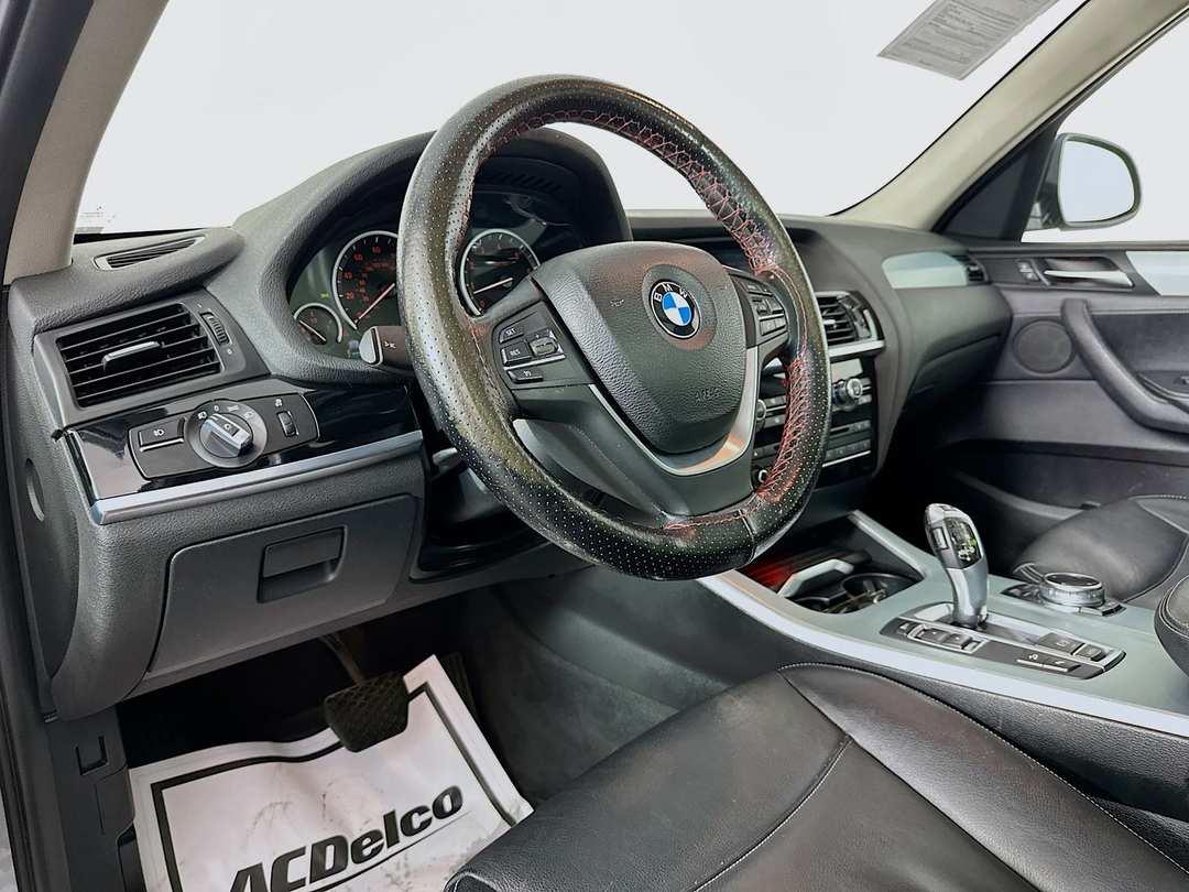 2015 BMW X3 xDrive35i - Image 10