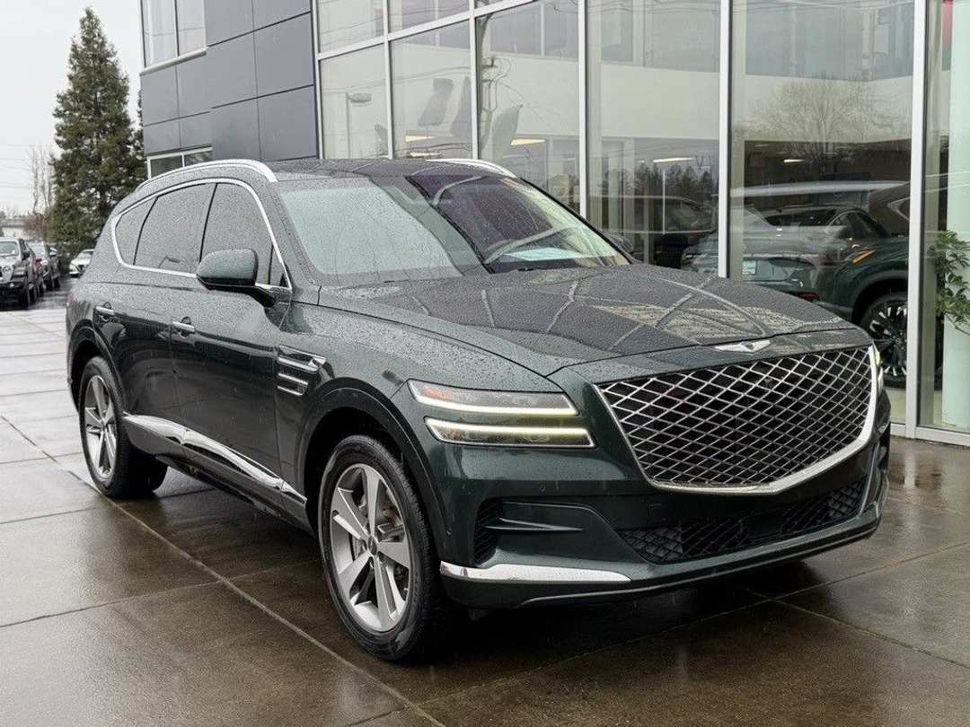 2021 Genesis Gv80 3.5T - Image 2
