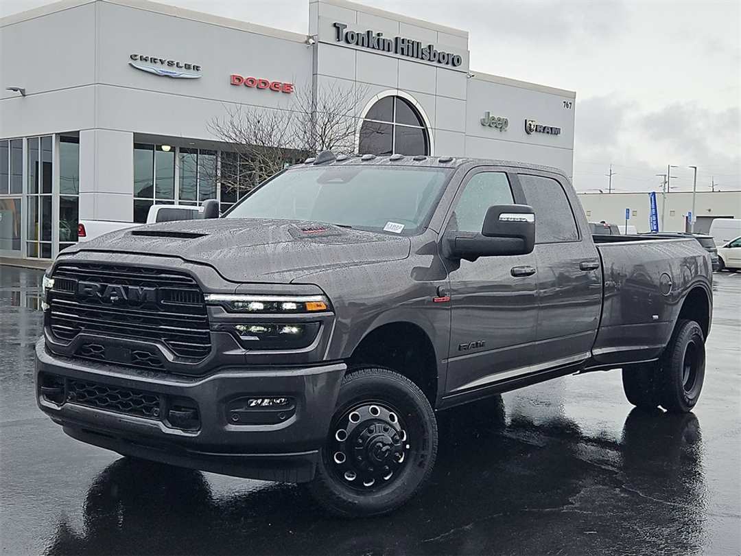2025 Ram 3500 Laramie - Image 2