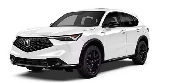 2026 Acura Adx ASpec Advance Package