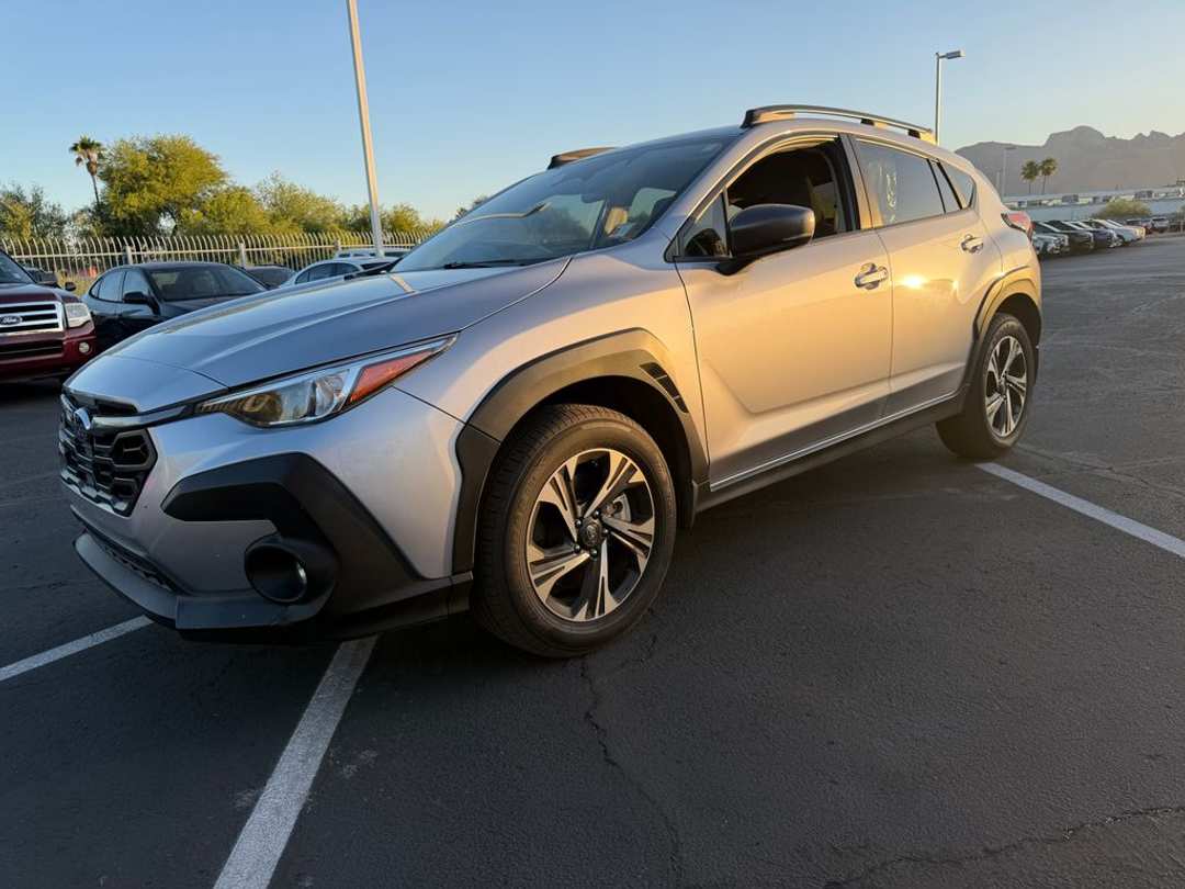 2024 Subaru Crosstrek Premium - Image 3