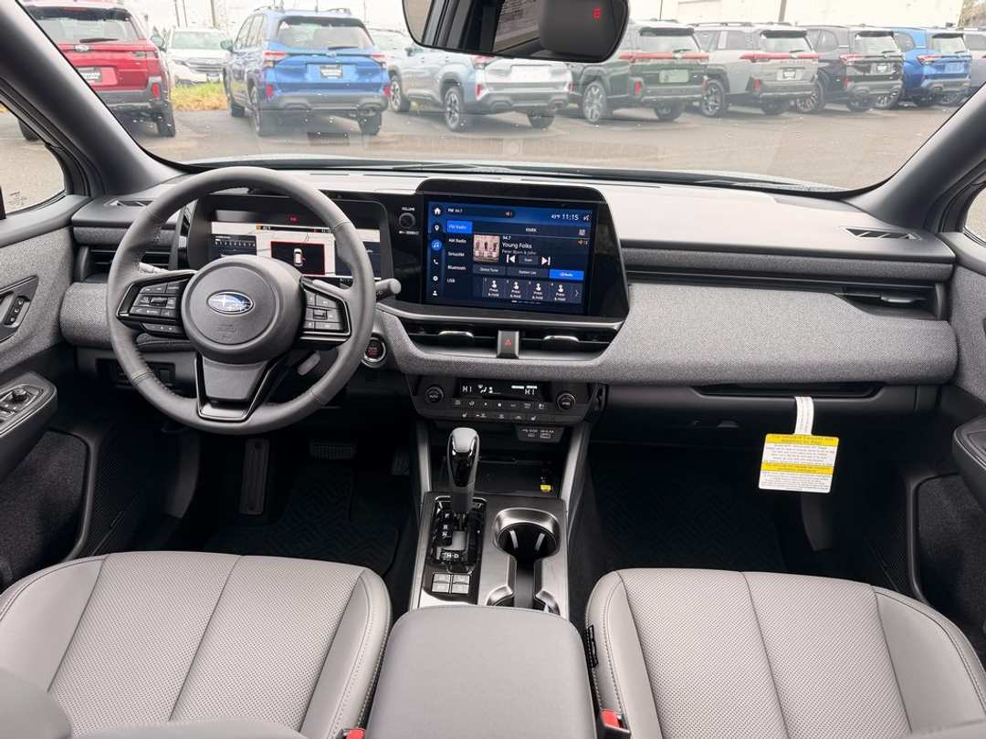 2026 Subaru Outback Limited XT - Image 28