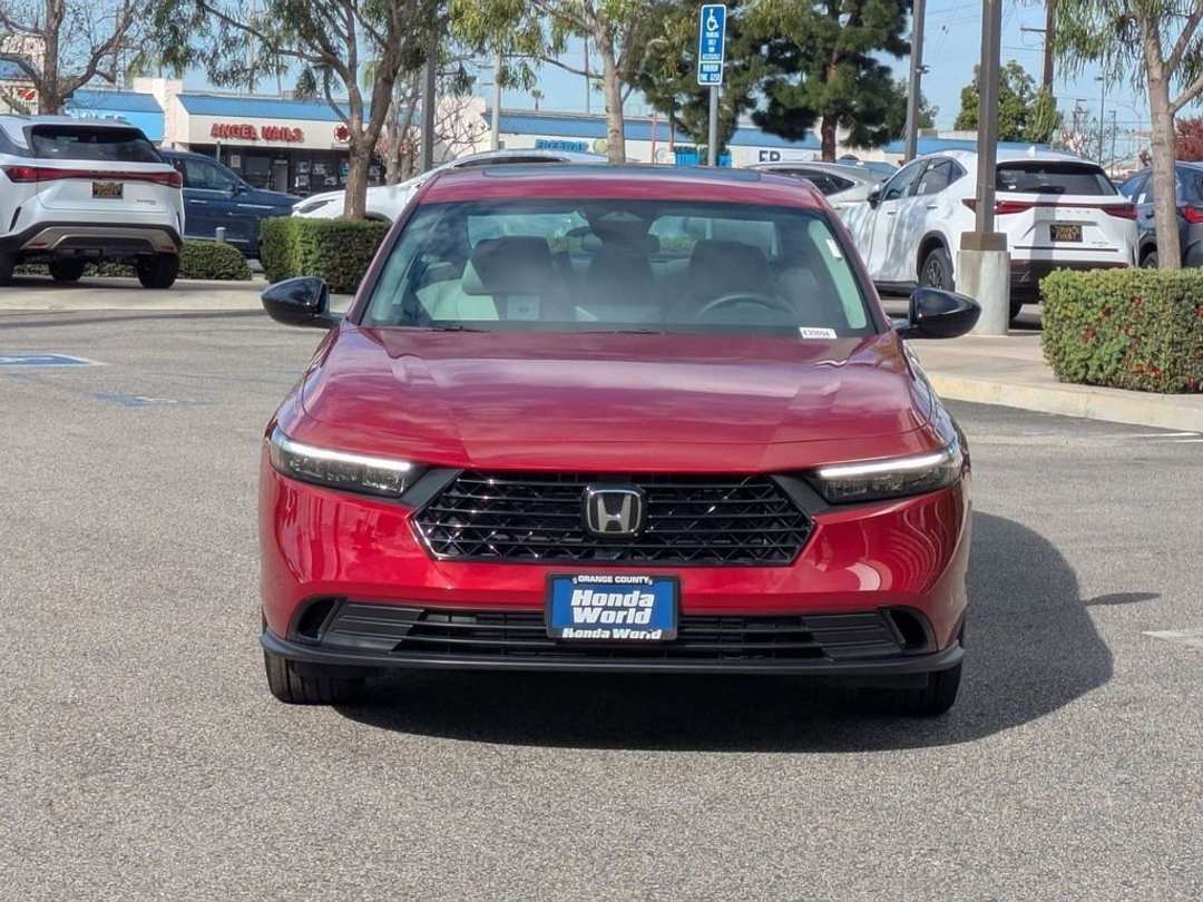 2026 Honda Accord SE - Image 3