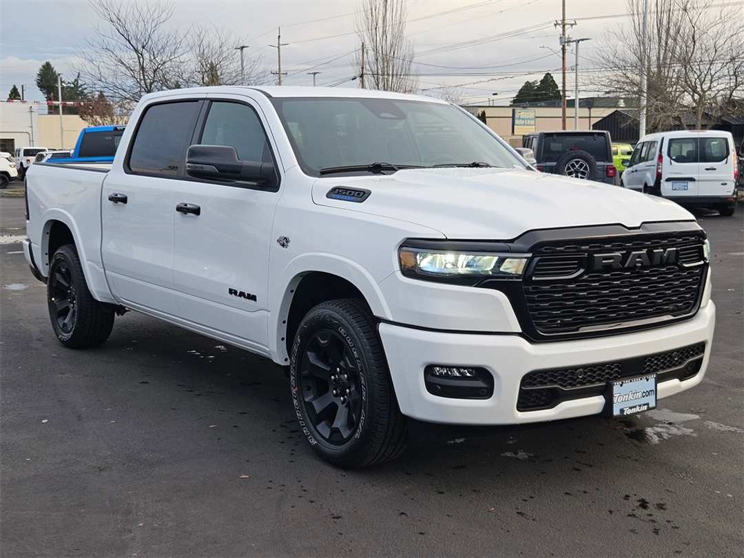 2026 Ram 1500 Big Horn/Lone Star - Image 8