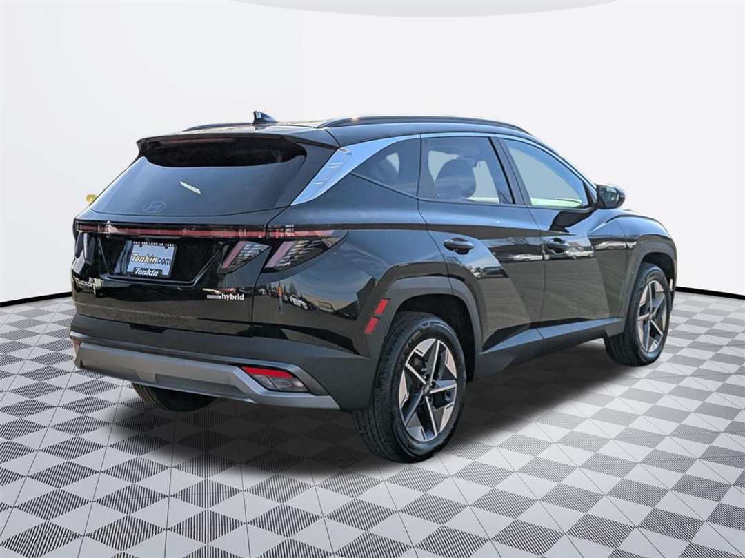 2025 Hyundai Tucson SEL Convenience - Image 6