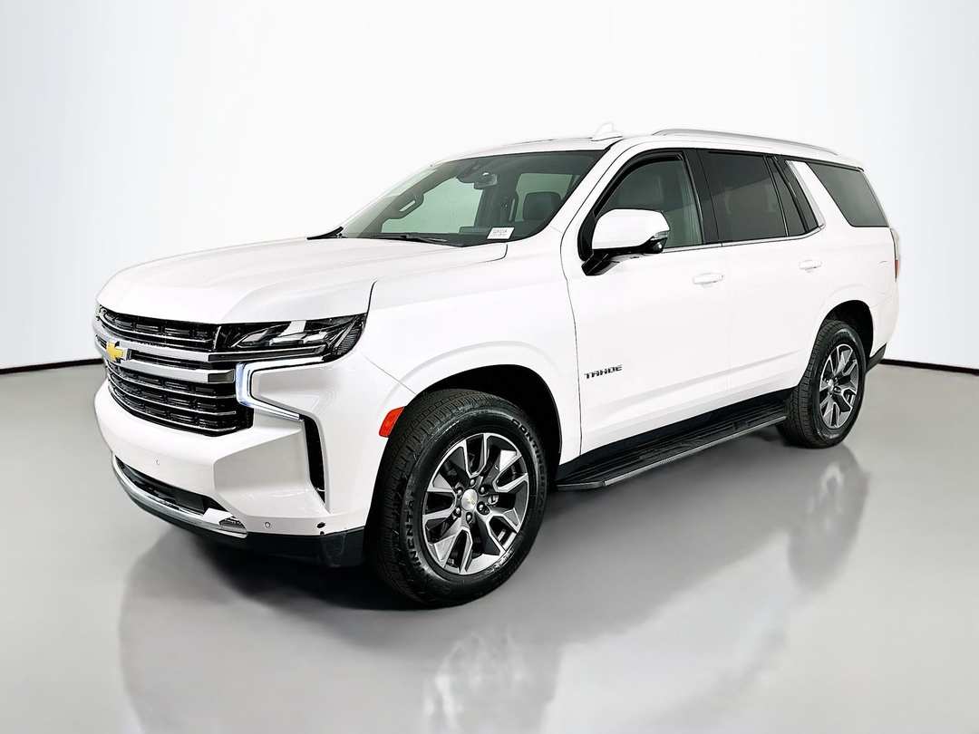 2022 Chevrolet Tahoe LT - Image 3