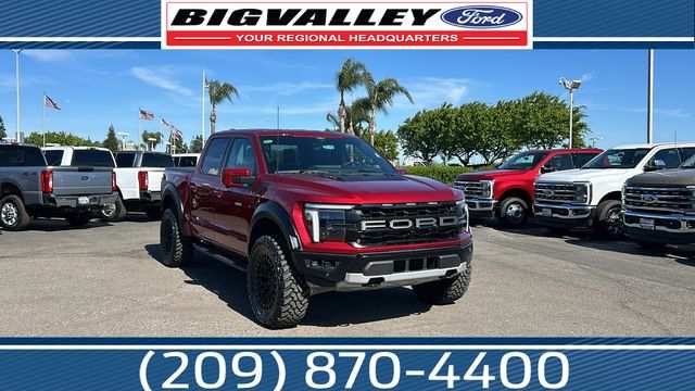 2026 Ford F-150 Raptor