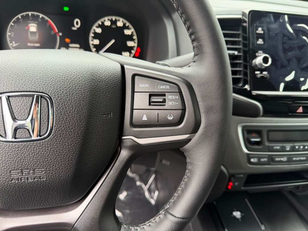 2026 Honda Ridgeline RTL - Image 20