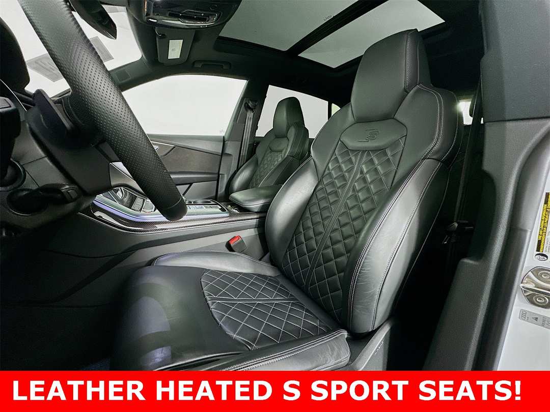 2022 Audi Sq8 4.0T Premium Plus - Image 10