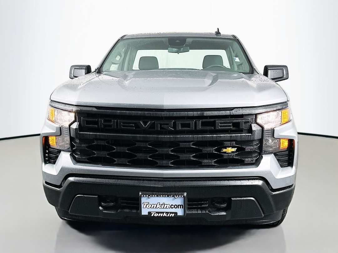 2026 Chevrolet Silverado 1500 WT - Image 2