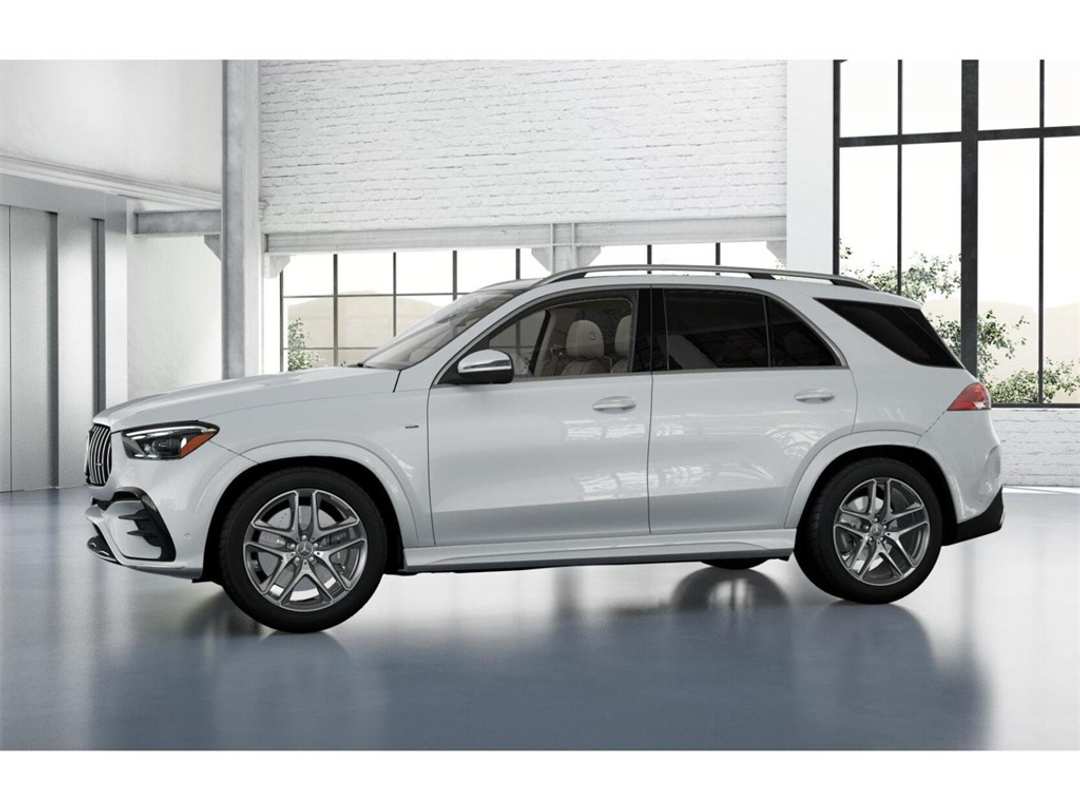 2026 Mercedes-Benz GLE GLE 53 AMG® - Image 36