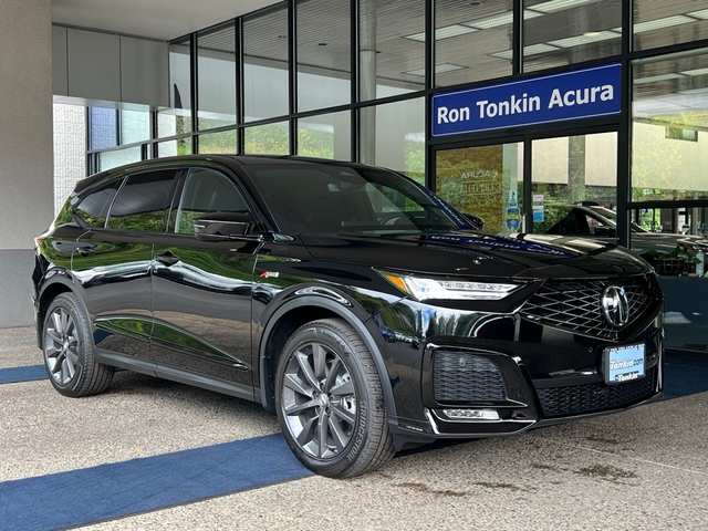 2026 Acura MDX ASpec