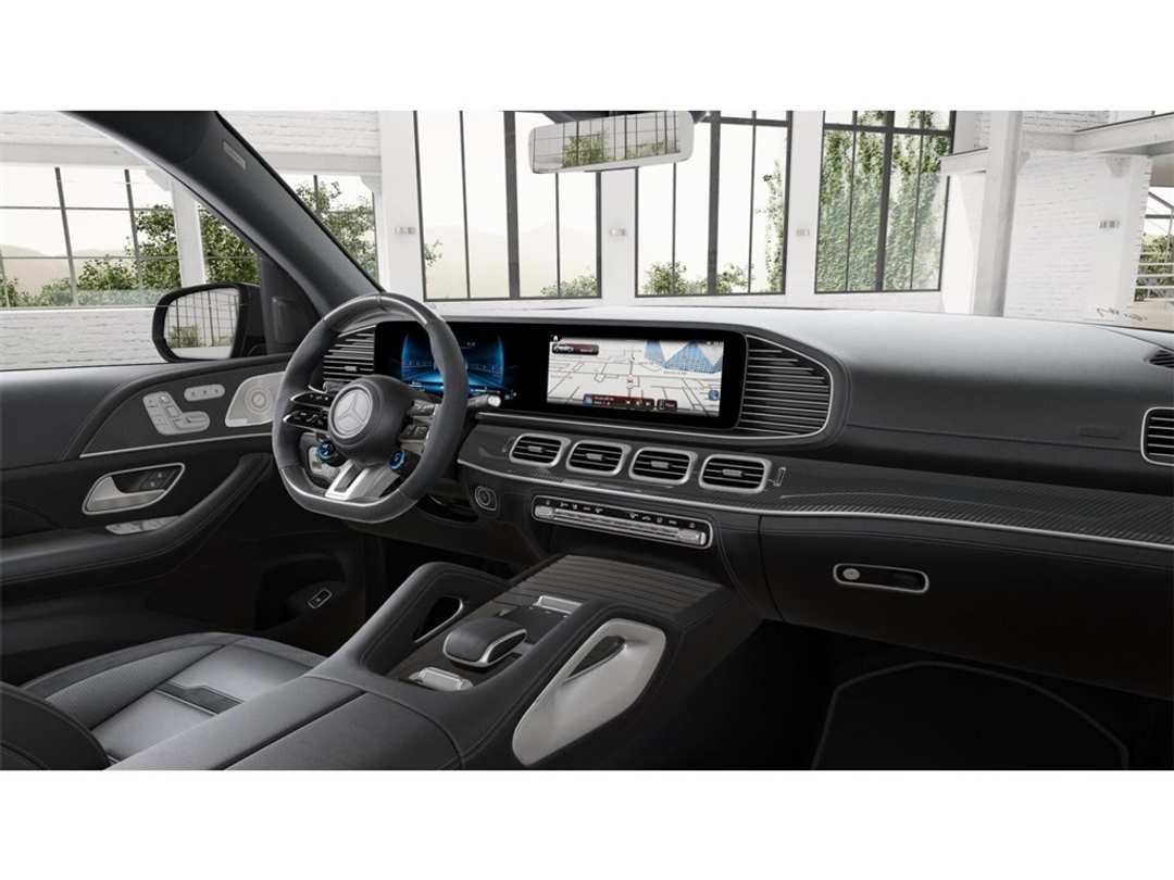 2026 Mercedes-Benz GLE GLE 53 AMG® - Image 6