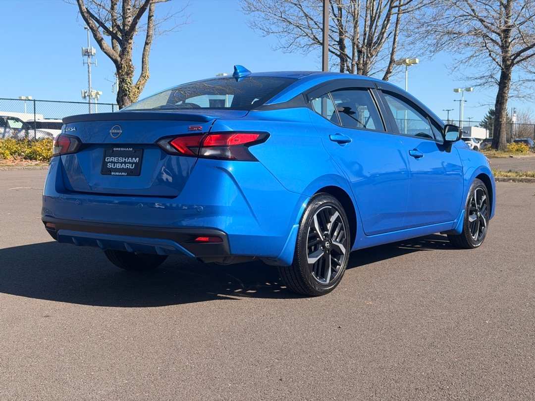 2024 Nissan Versa 1.6 SR - Image 7