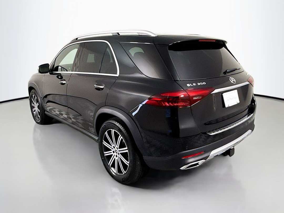 2026 Mercedes-Benz GLE GLE 350 - Image 3
