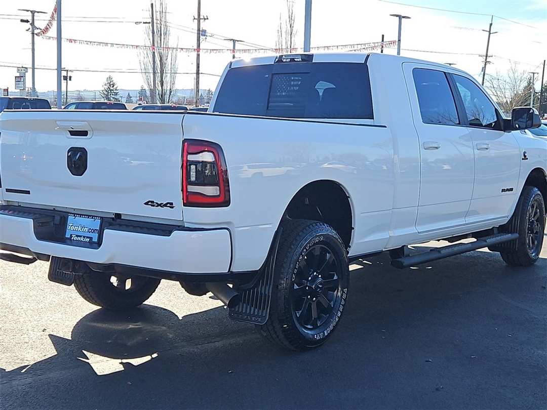 2022 Ram 2500 Big Horn - Image 6