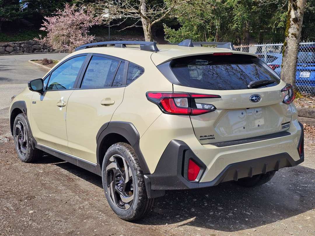 2026 Subaru Crosstrek Limited - Image 3