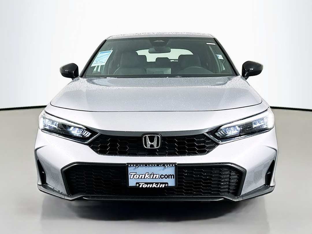 2026 Honda Civic Sport - Image 2
