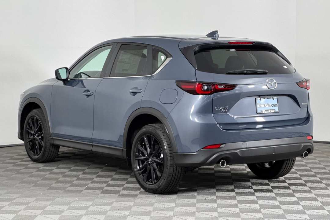 2025 MAZDA CX-5 2.5 S Carbon Edition - Image 6