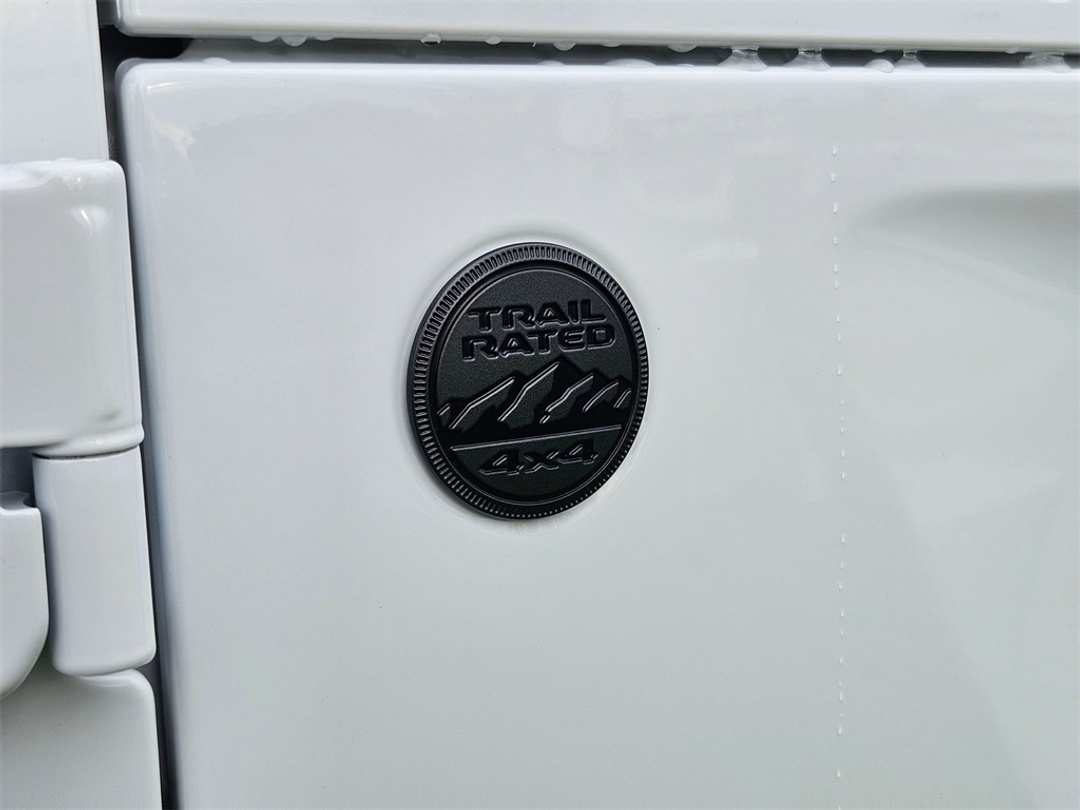 2026 Jeep Wrangler Sport - Image 31