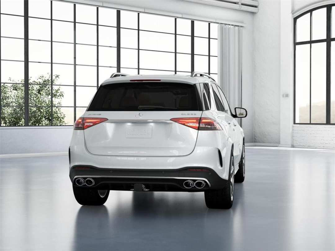 2026 Mercedes-Benz GLE GLE 53 AMG® - Image 24