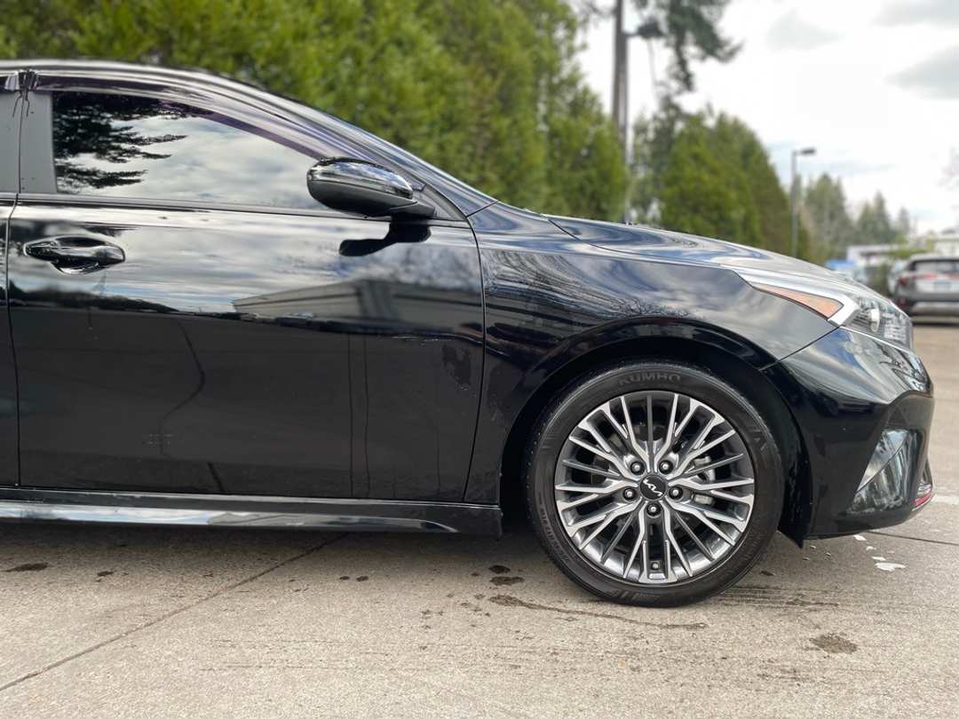 2022 Kia Forte GTLine - Image 22