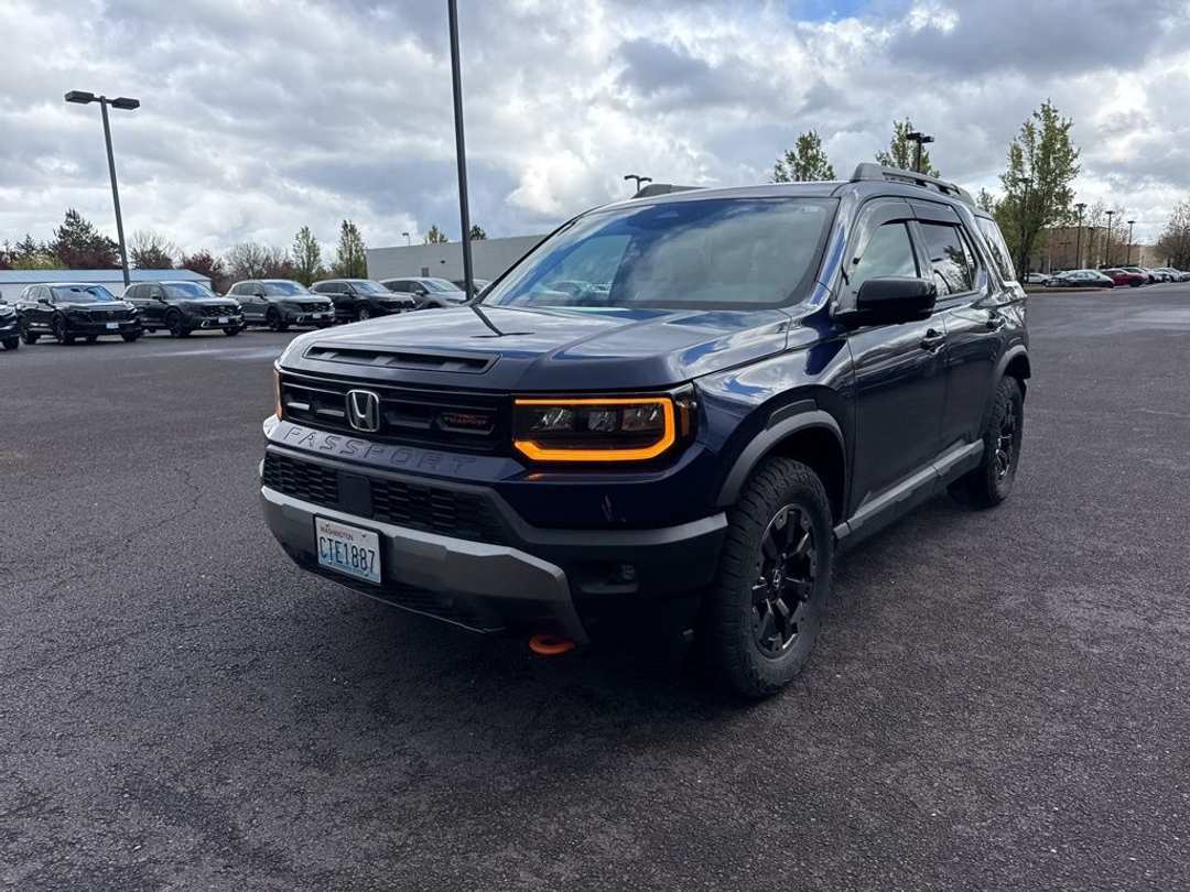 2026 Honda Passport TrailSport Elite - Image 3