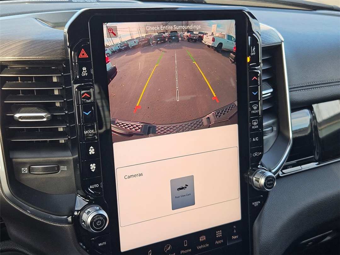 2026 Ram 1500 Laramie - Image 21