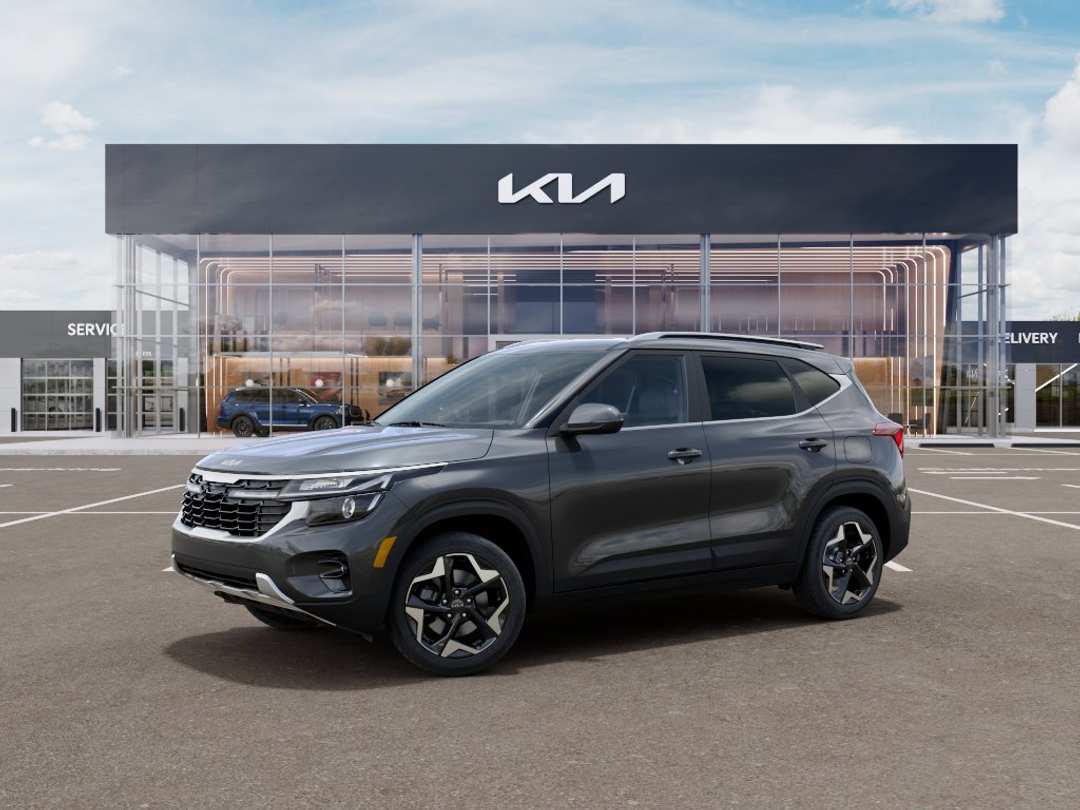 2026 Kia Seltos EX - Image 3