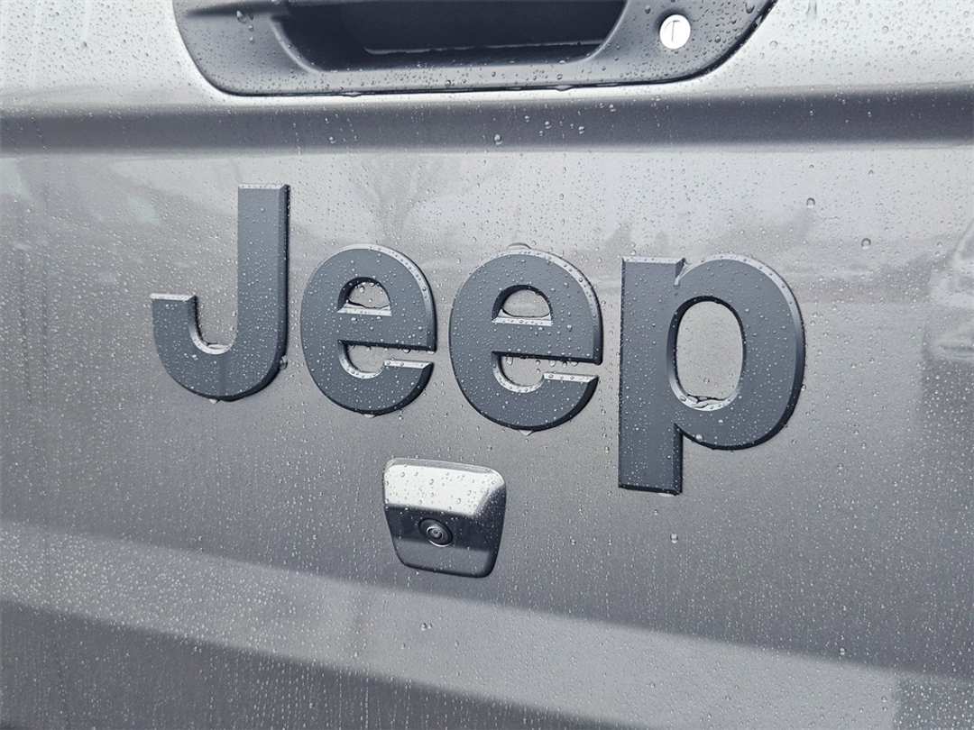 2026 Jeep Gladiator Sport - Image 29