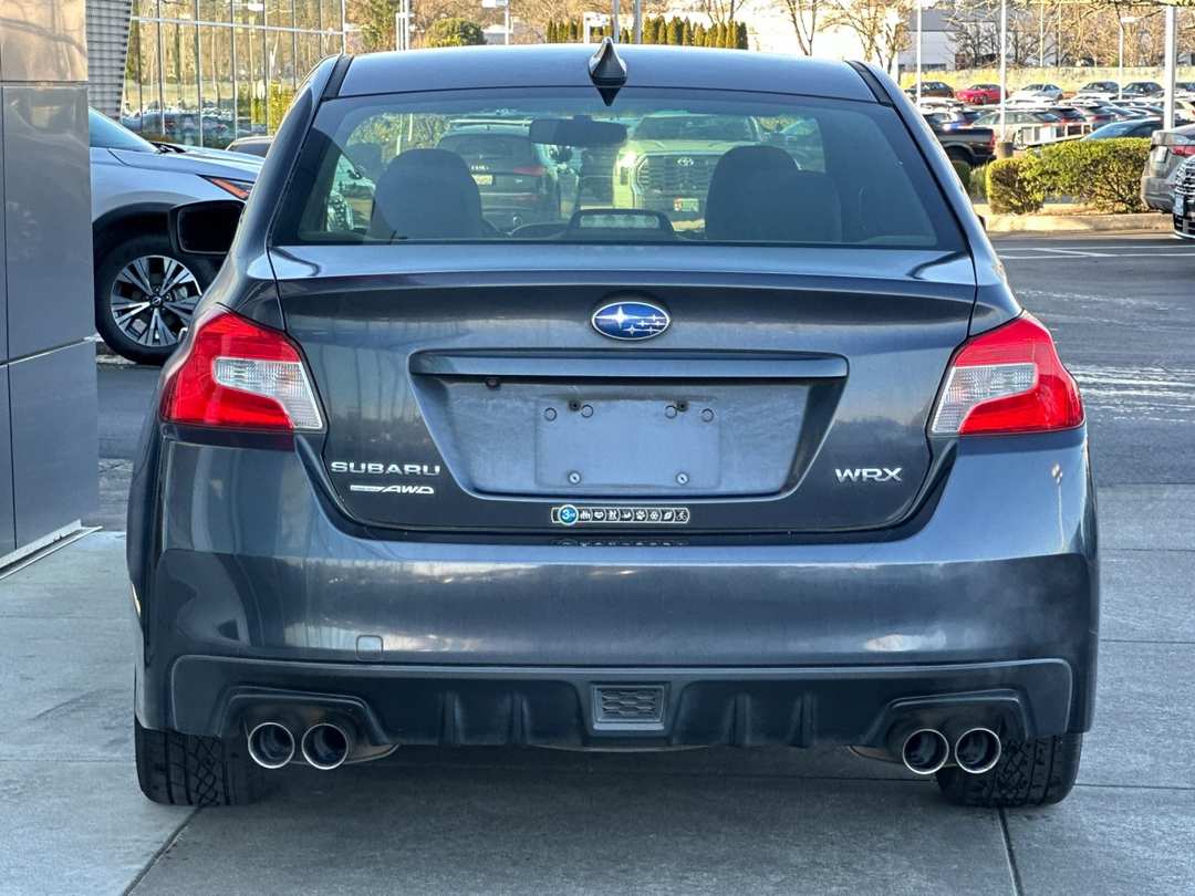 2015 Subaru Impreza WRX - Image 4