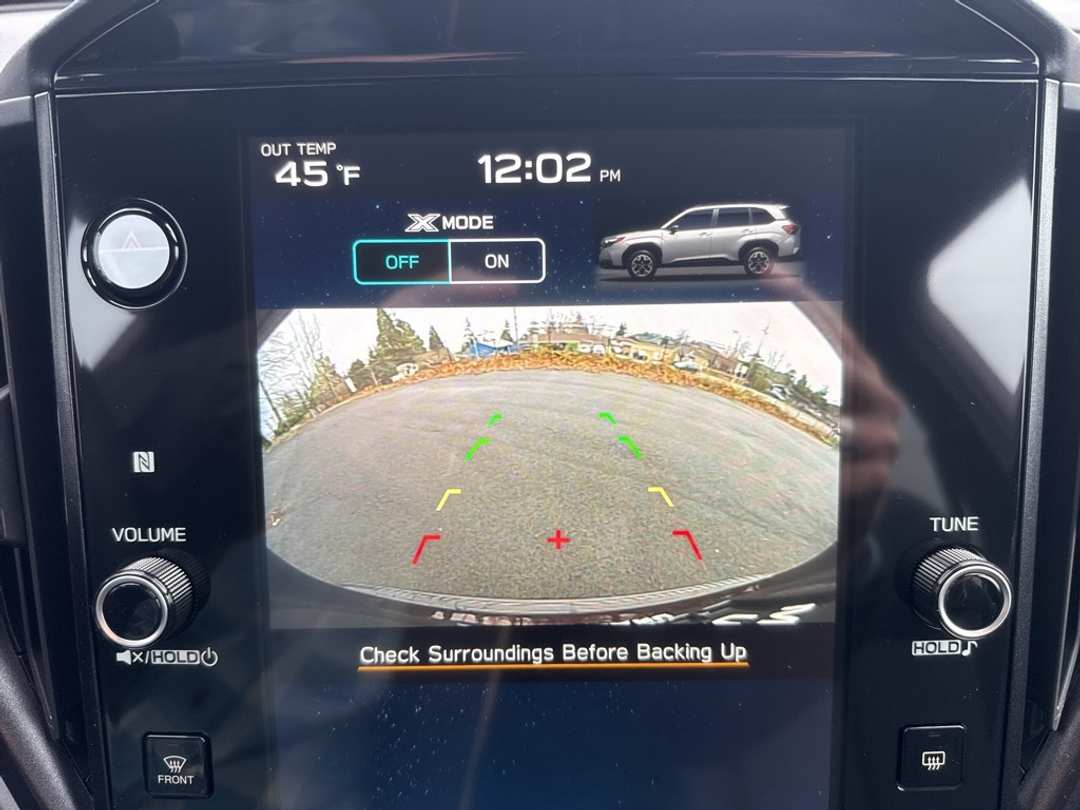 2026 Subaru Forester Premium - Image 38