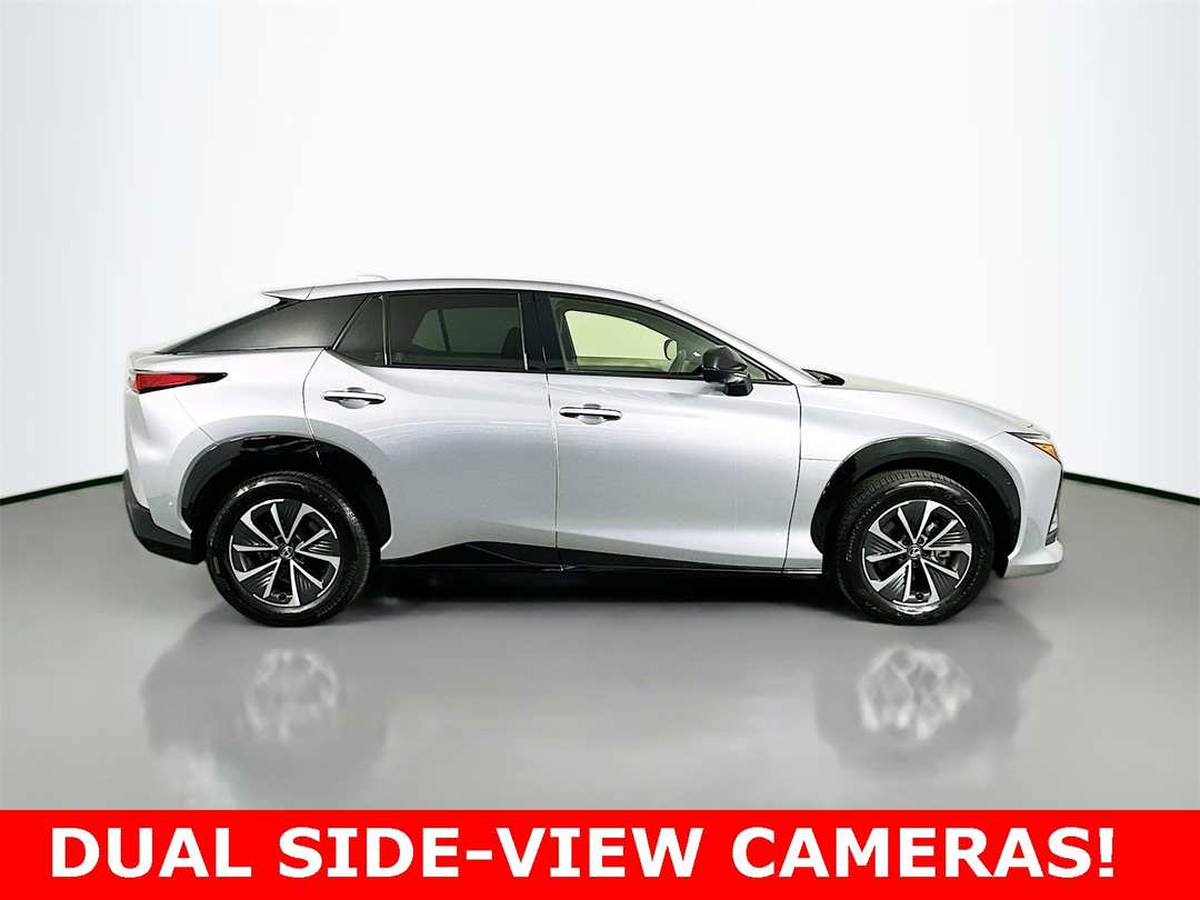 2023 Lexus Rz 450e Premium - Image 8