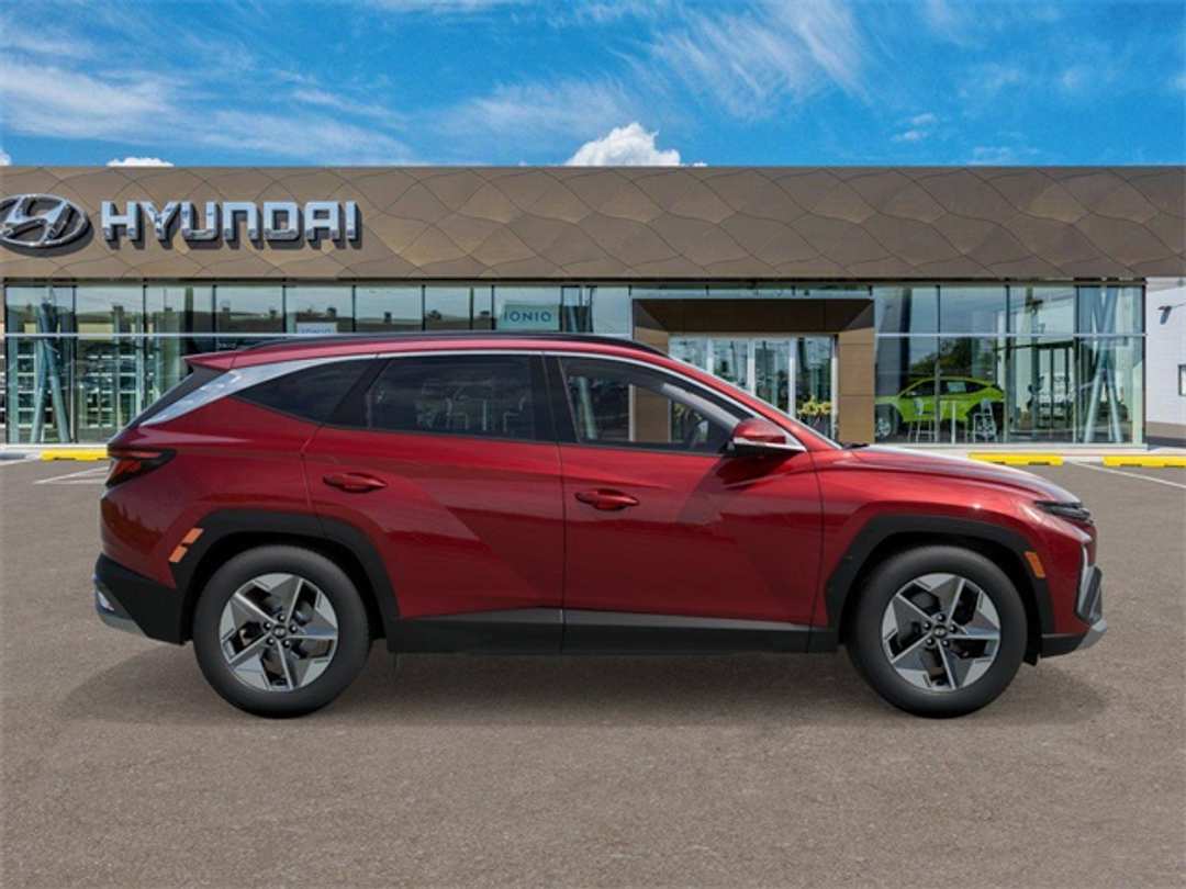 2026 Hyundai Tucson SEL - Image 7