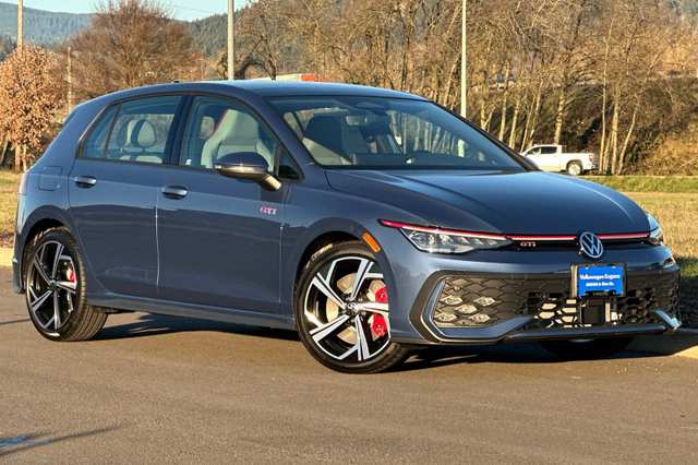 2026 Volkswagen Golf Gti 2.0T SE