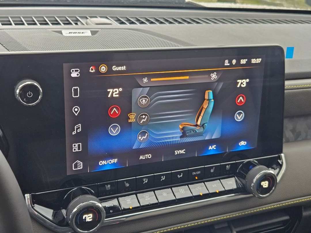 2026 Chevrolet Colorado ZR2 - Image 22