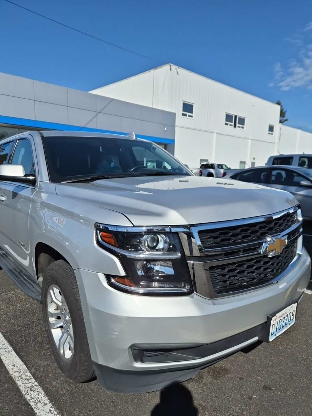2020 Chevrolet Tahoe LT - Image 3