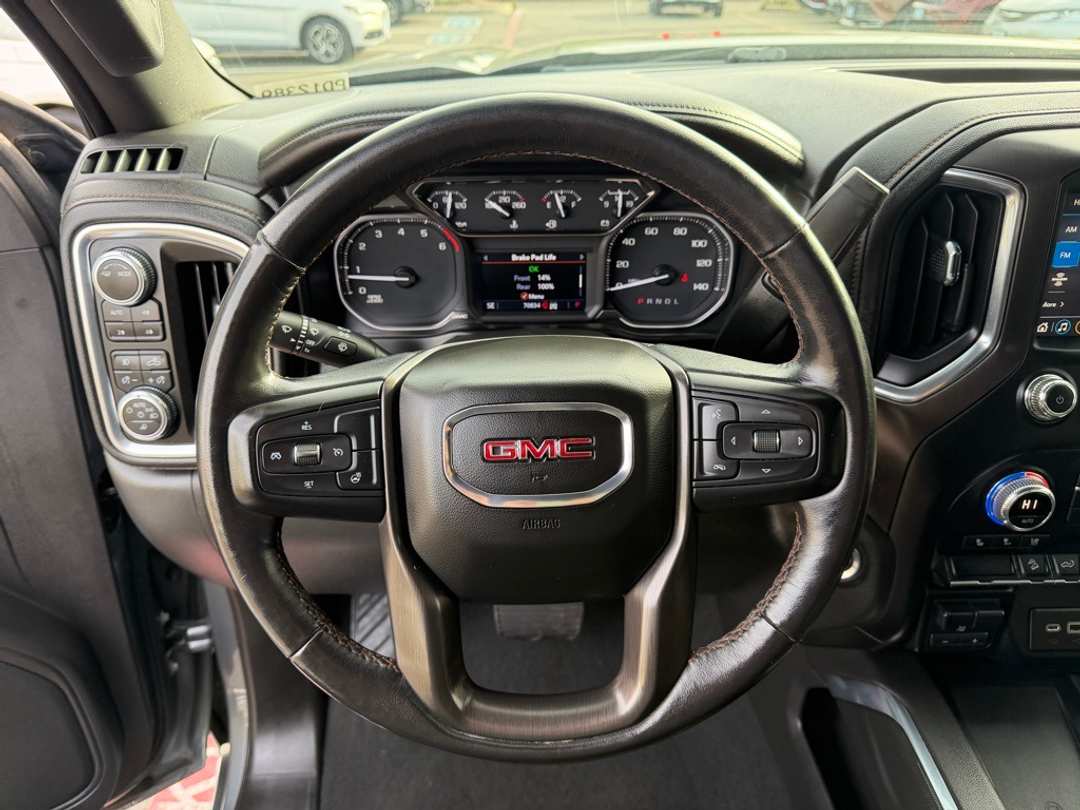 2021 GMC Sierra 1500 AT4 - Image 21