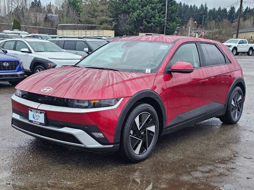 2026 Hyundai Ioniq 5 SEL - Image 3