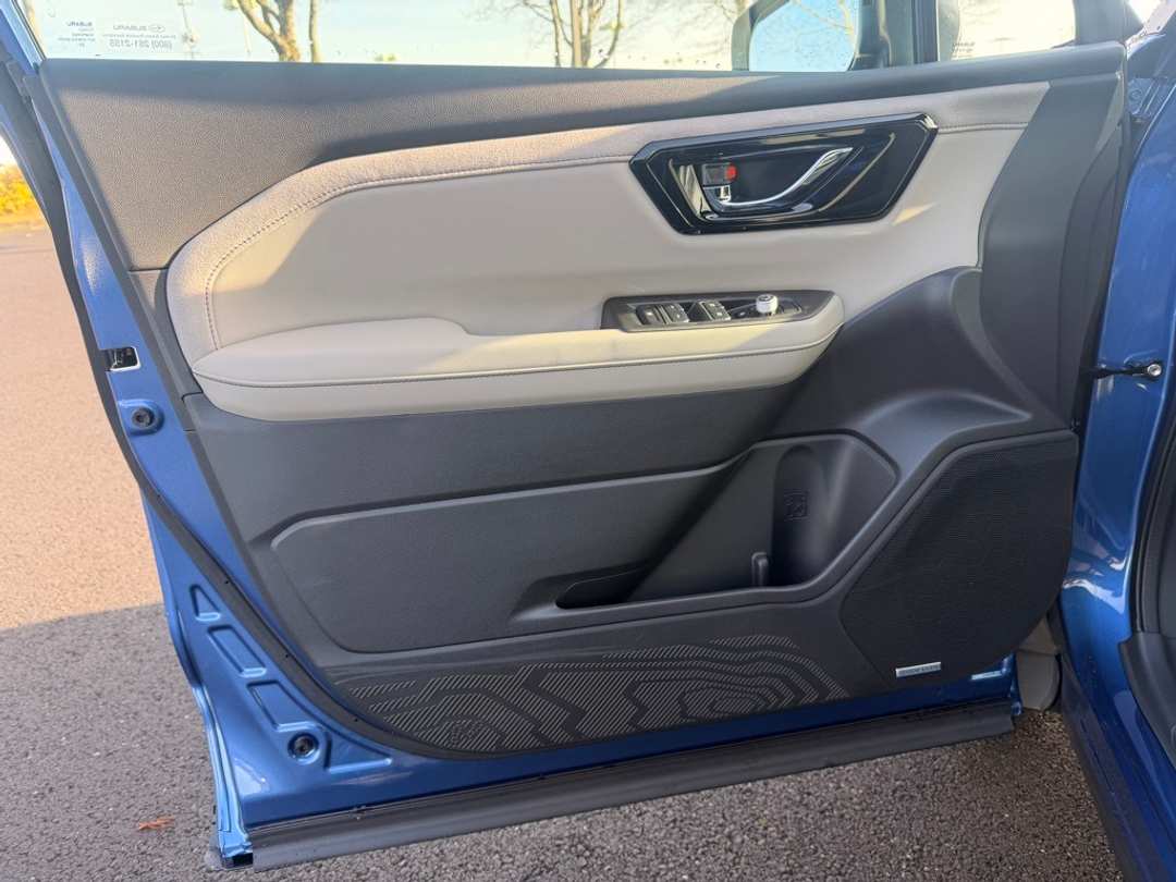 2026 Subaru Forester Limited - Image 11