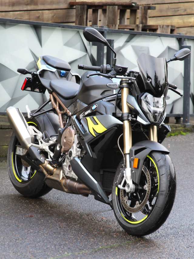 2023 BMW S 1000 R