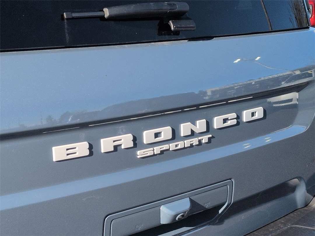 2025 Ford Bronco Sport Big Bend - Image 25