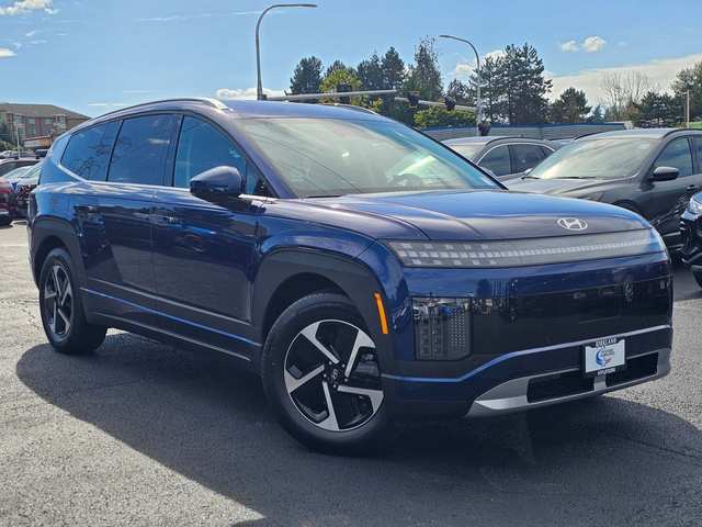 2026 Hyundai Ioniq 9 S