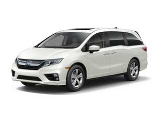 2018 Honda Odyssey EXL